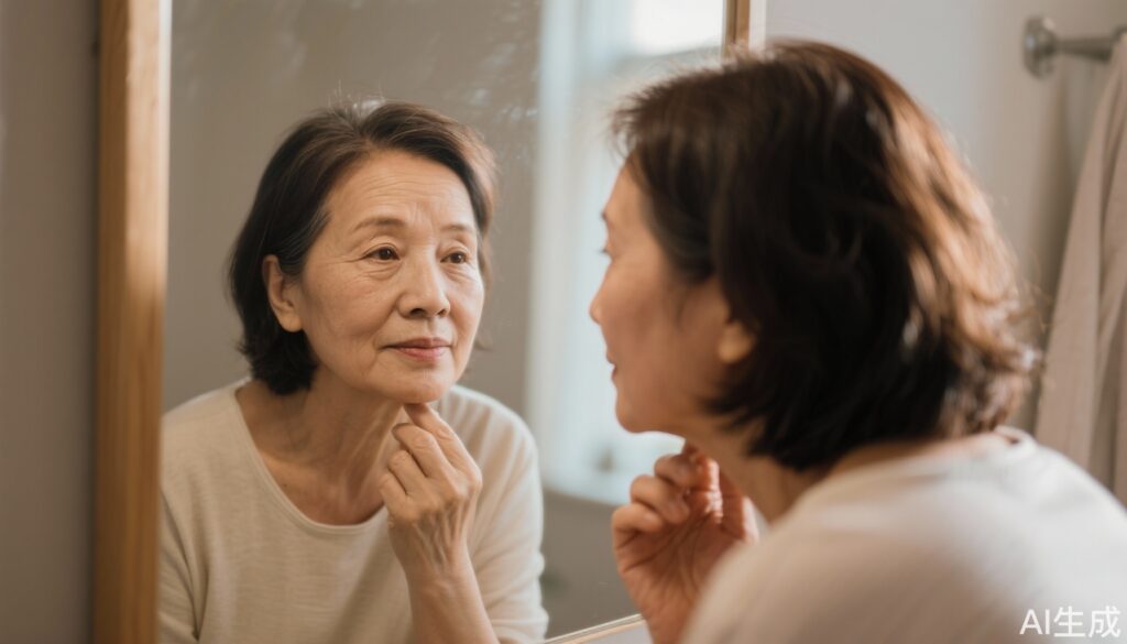 Nhận biết và giảm nhẹ dấu hiệu lão hóa sớm: Điều bạn cần biết