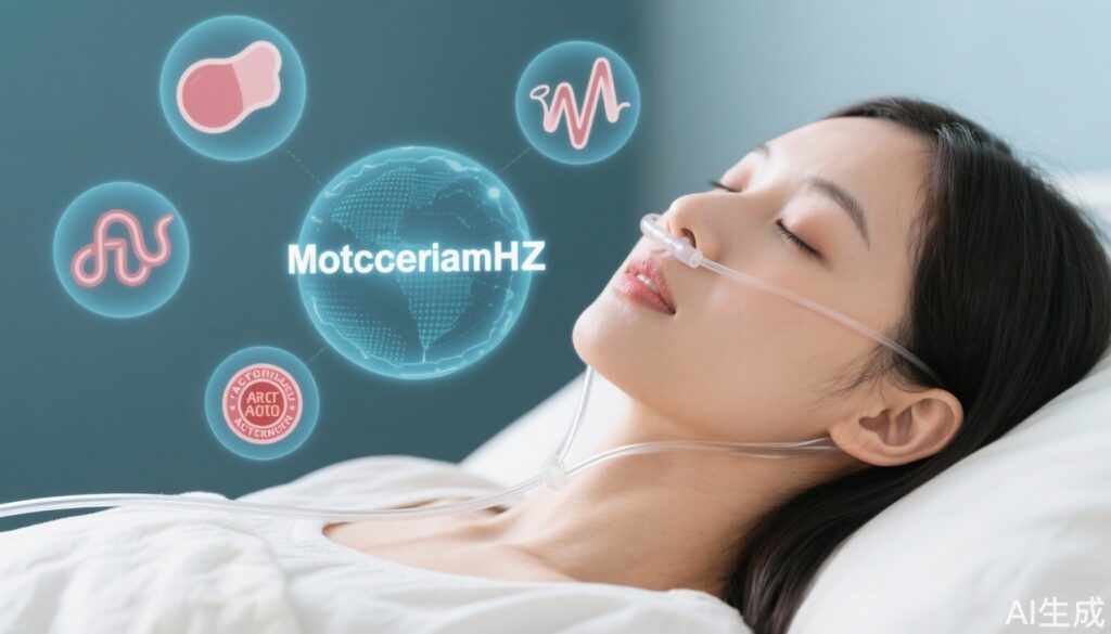 Hít Hidro: Cách Hít Hidro Phân Tử Thay Đổi Chuyển Hóa Trong Tình Trạng Nghỉ Ngơi ở Phụ Nữ Khỏe Mạnh
