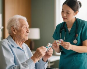 Đánh giá lại liệu pháp chống tăng huyết áp ở người cao tuổi yếu đuối sống trong viện dưỡng lão: Những hiểu biết từ Thử nghiệm RETREAT-FRAIL