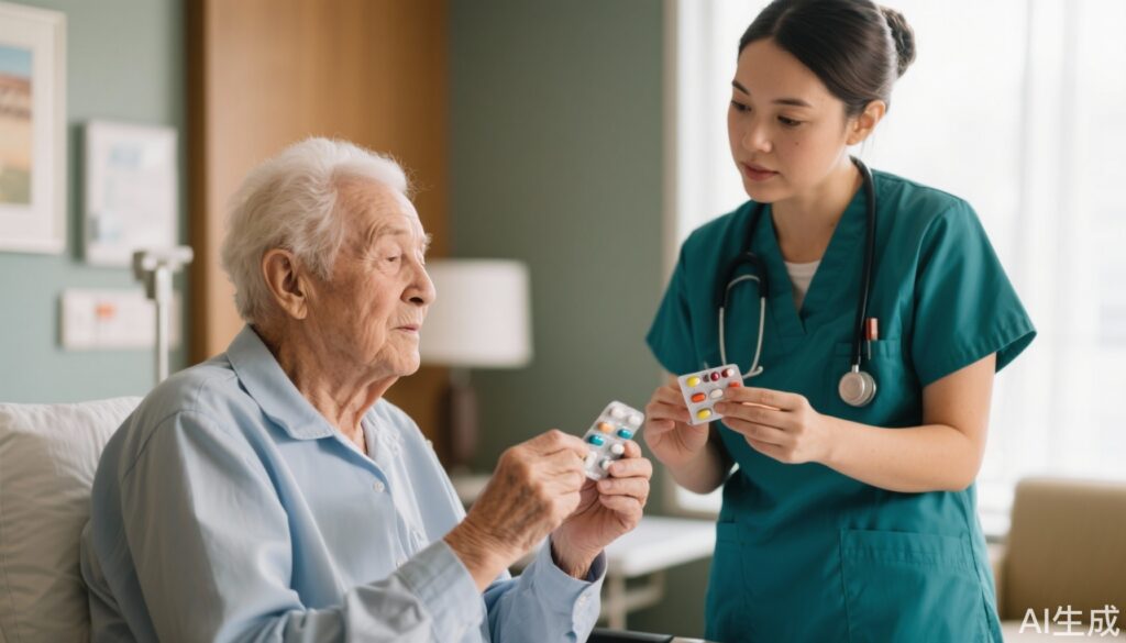 Reevaluating Antihypertensive Therapy in Frail Elderly Nursing Home Residents: Insights from the RETREAT-FRAIL Trial