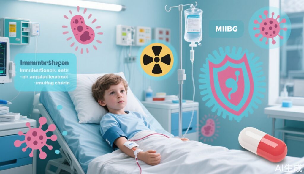 A New Era in Refractory Neuroblastoma: First-in-Class Triple Therapy Achieves 75% Disease Control in Children