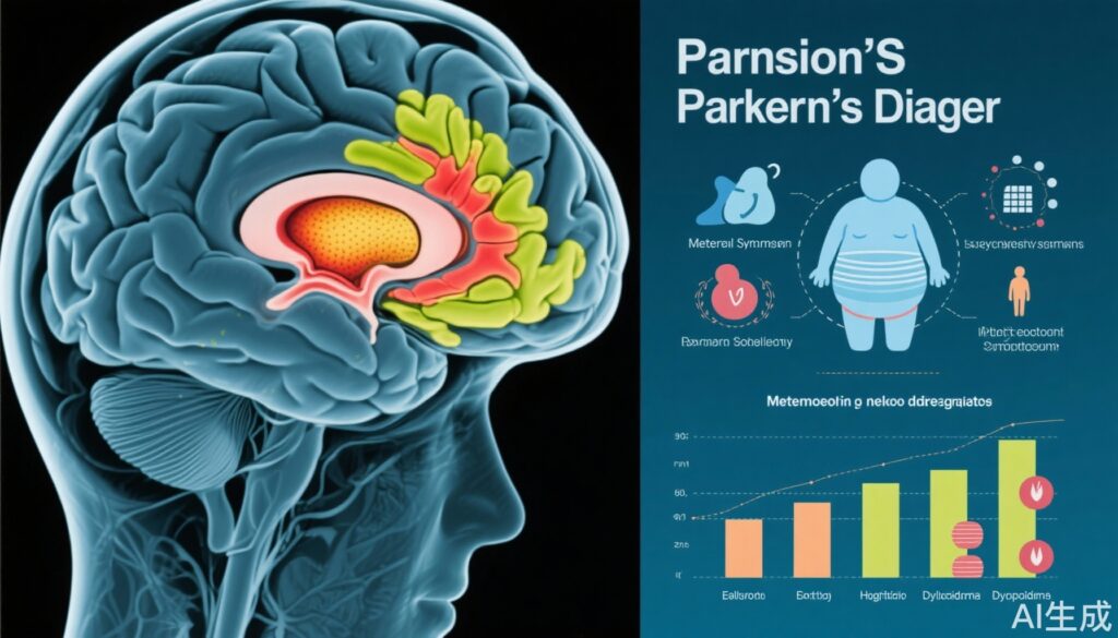 Metabolic Syndrome Increases Parkinson’s Disease Risk: Implications for Clinical Practice and Prevention