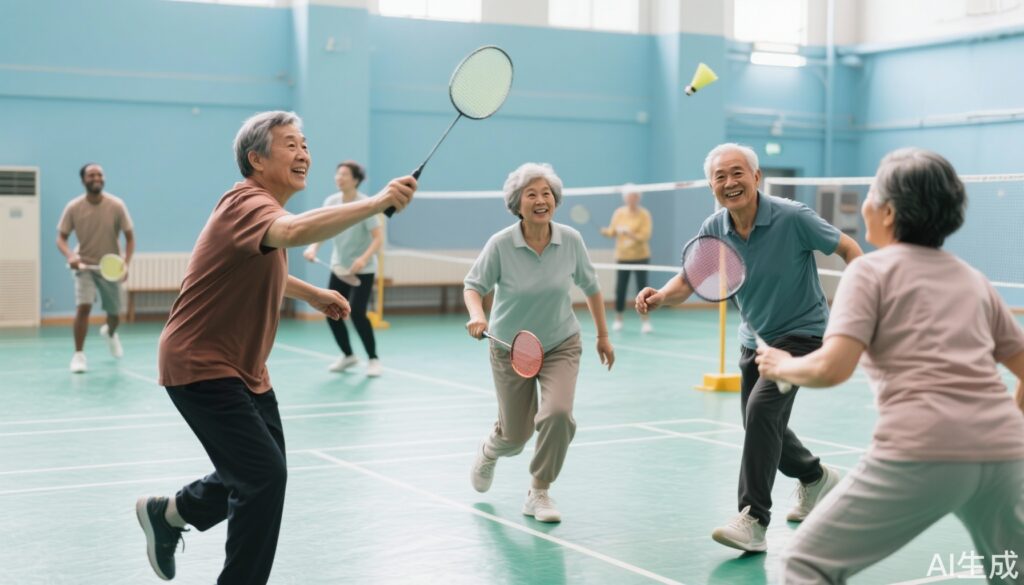 The Surprising Exercise That Extends Lifespan Beyond Walking and Swimming