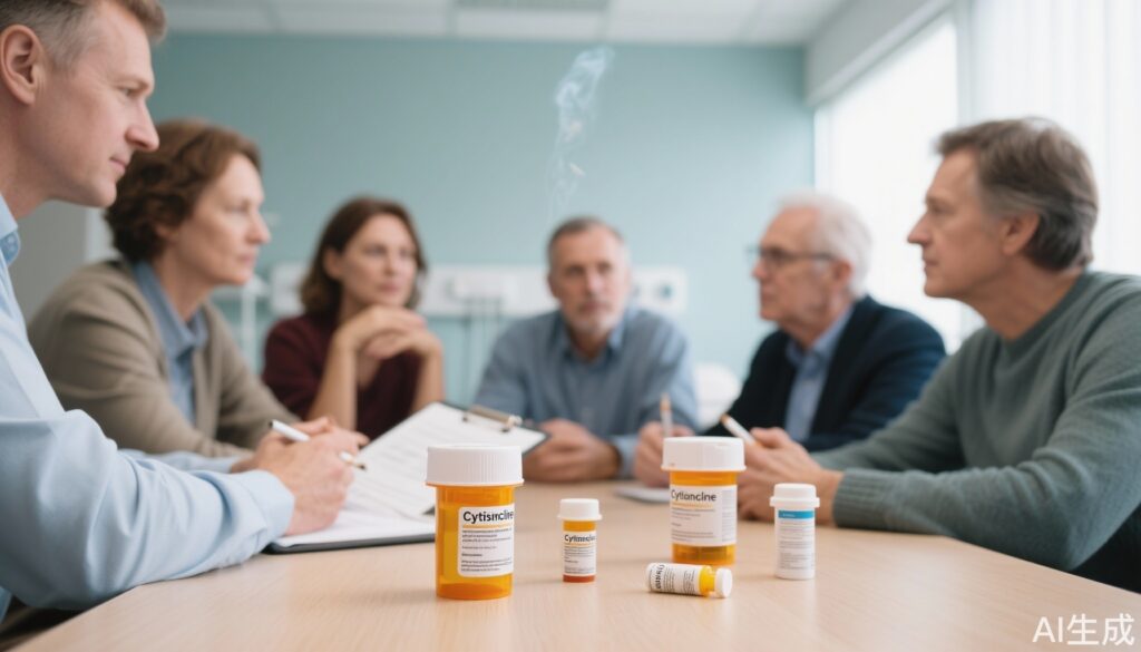 Cytisinicline’s Promise in Smoking Cessation: Insights from the ORCA Phase 3 Replication Trial