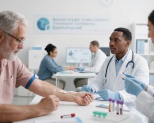 Epaminurad: A Promising hURAT1 Inhibitor for Effective and Safe Gout Management – Insights from a Phase 2b Dose-Finding Trial