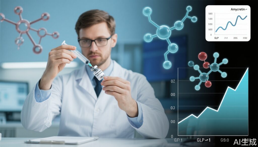 Amycretin: A Novel Unimolecular GLP-1 and Amylin Receptor Agonist for Obesity – Early-Phase Clinical Insights and Broader GLP-1 Drug Development Perspective