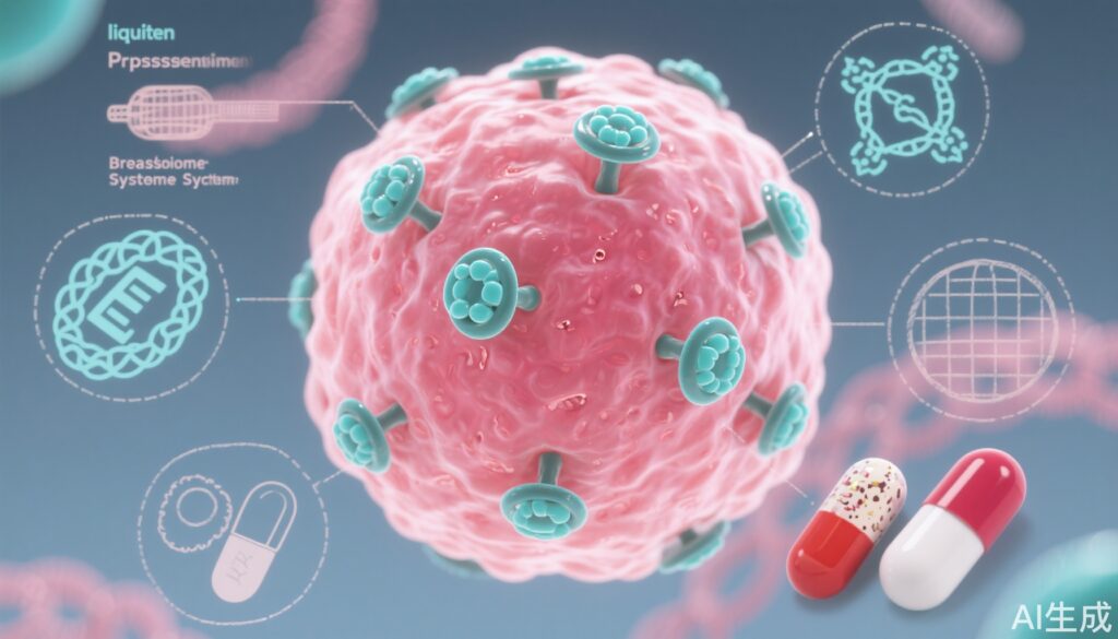 Vepdegestrant: A Next-Generation Oral PROTAC ER Degrader for Advanced ER+/HER2– Breast Cancer—VERITAC-2 Results and Clinical Implications