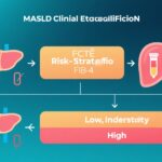 MASLDのための二段階臨床経過管理：多国籍前向きコホートで検証された肝臓イベントのリスク層別化