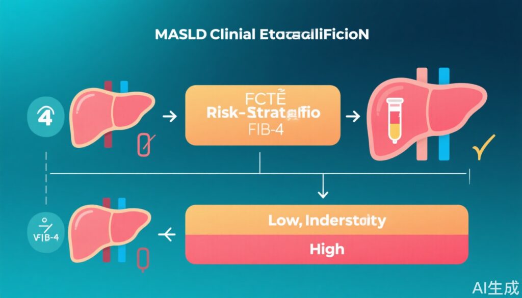 Two-Step Clinical Pathway for MASLD: Precision Risk Stratification of Hepatic Events Validated in a Multinational Prospective Cohort