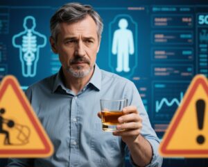 The Hidden Risks of Alcohol: How Drinking Raises the Risk of 61 Diseases in Men—and Why Quitting Matters
