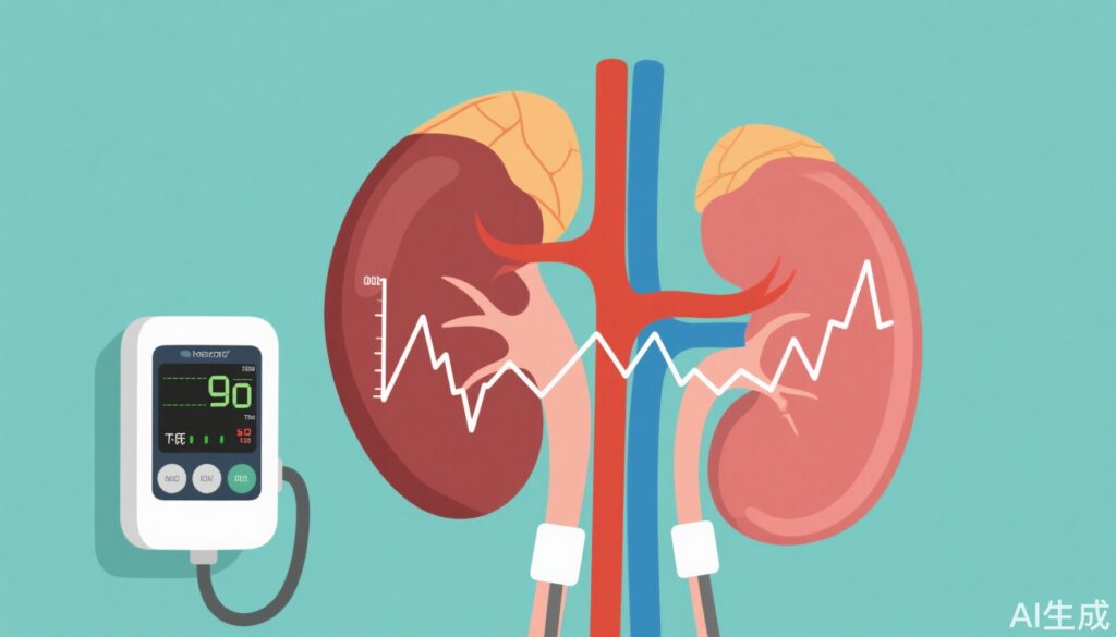 Renal Denervation Shows Sustained Blood Pressure Reduction and Safety Over 24 Months in SPYRAL HTN-ON MED Trial