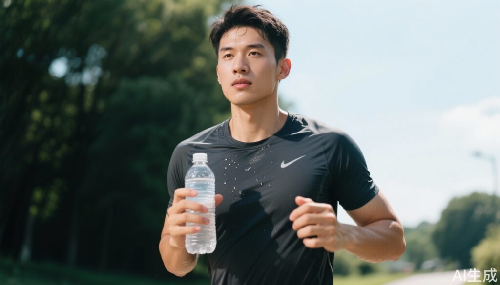Stay Cool, Perform Better: Scientifically Backed Tips to Beat the Heat During Workouts