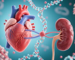Unraveling Molecular Links Between Chronic Kidney Disease and Heart Failure via the Plasma Proteome