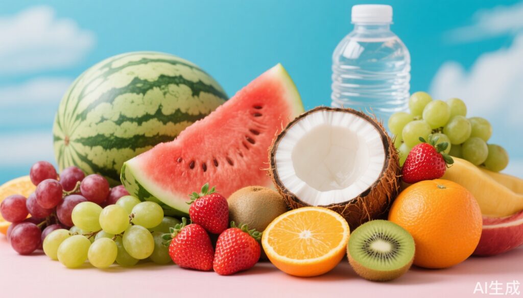 Top 10 Fruits to Quickly Increase Amniotic Fluid for Pregnant Women