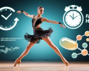 16/8時間制限摂食がカロリー制限なしで女性ダンススポーツ選手の体組成と脂肪分解ホルモンを改善