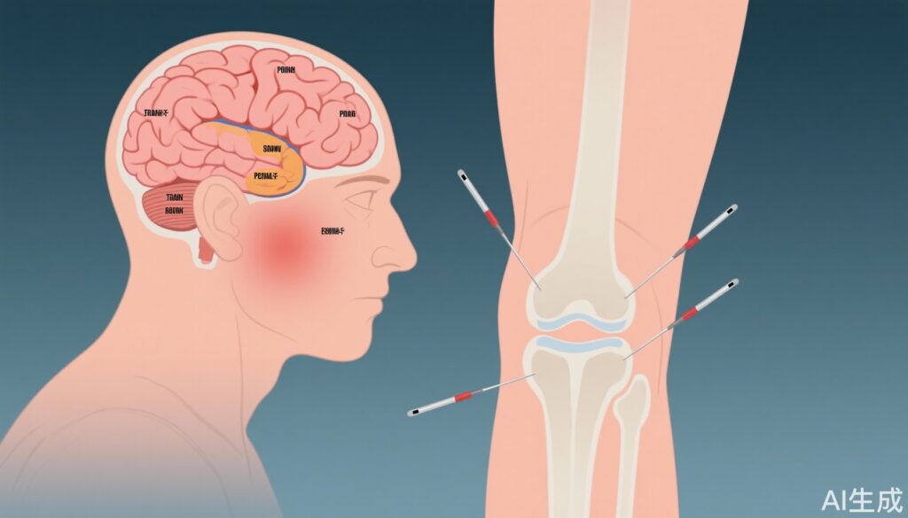 Giảm Đau Bắp Gối Osteoarthritis Tăng Cường: Hiệu Ứng Đồng Bộ của tDCS và Châm Cứu trên Liên Kết Não và Kết Quả Lâm Sàng