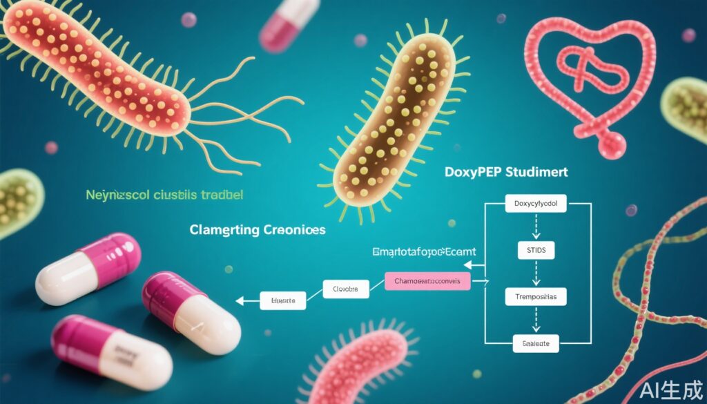 Doxycycline Post-Exposure Prophylaxis Significantly Reduces Bacterial STIs Among MSM and Transgender Women: Final Results from the DoxyPEP Trial