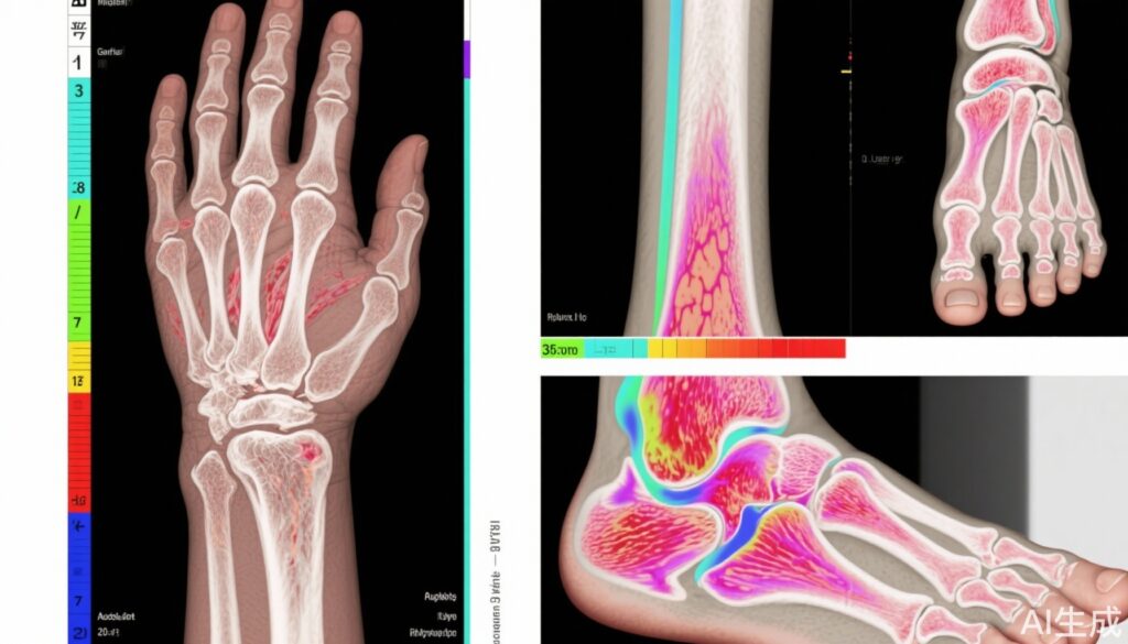 Distinguishing Low-Grade MRI Inflammation in Rheumatoid Arthritis: Insights from Healthy Controls and At-Risk Populations