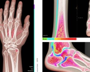 Distinguishing Low-Grade MRI Inflammation in Rheumatoid Arthritis: Insights from Healthy Controls and At-Risk Populations
