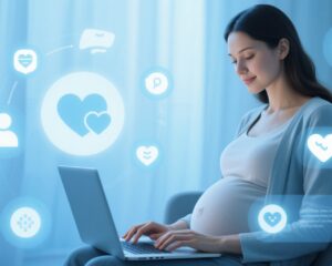 インターネットを基盤とする感情中心の認知行動療法が胎児奇形疑いの妊婦の不安とストレスを軽減：無作為化比較試験
