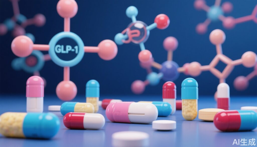 Five Oral Obesity Drugs That Could Rival Eli Lilly’s Orforglipron in the Weight Loss Arena