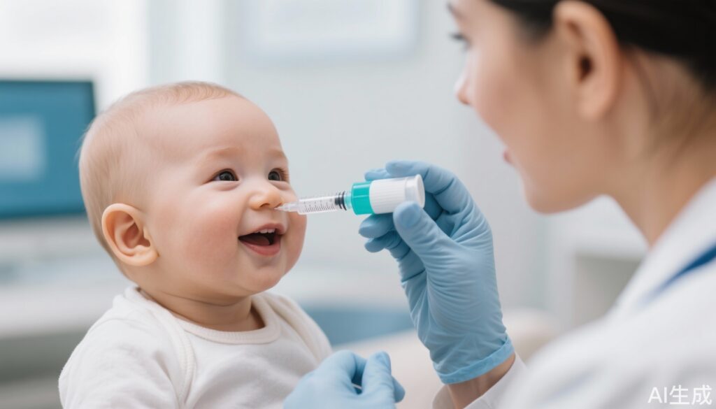 Promising Immunogenicity and Safety of the Live-Attenuated Intranasal RSV Vaccine in Infants and Toddlers