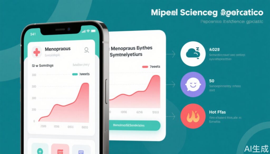 Evaluating Digital Therapeutics for Midlife Women’s Menopausal Symptoms: A Synthesis of Recent Randomized Controlled Trials