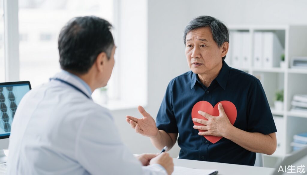 Tử vong đột ngột do tim: Dấu hiệu sớm, yếu tố nguy cơ và biện pháp phòng ngừa