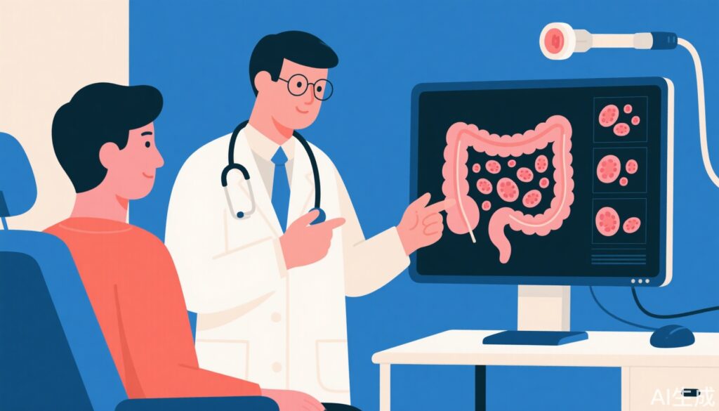 Nhận biết rối loạn tiêu hóa bất thường: Liệu u polyp ruột có phải là nguyên nhân?