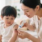 Emergency Response for Children Allergic to Mosquito and Insect Bites