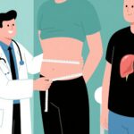 ウェストサイズが肝臓の健康評価の鍵を握る