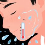 顔を洗うのに冷水と温水、どちらが良いでしょうか？健康的な肌のために適切な温度を選ぼう！