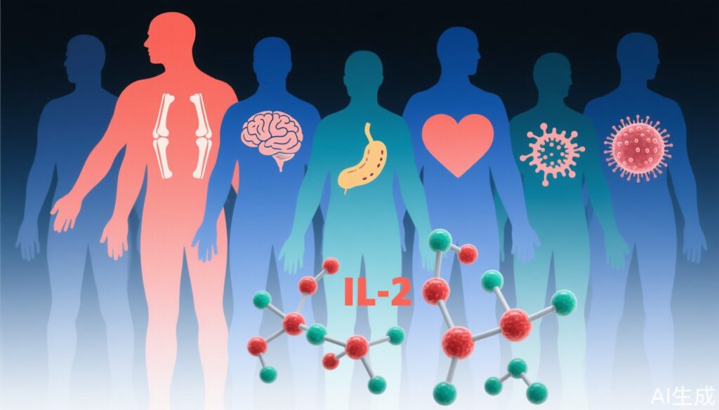 Low-Dose Interleukin-2: Unlocking Immune Modulation Across Autoimmune, Neurodegenerative, Metabolic, Transplant, and Inflammatory Diseases