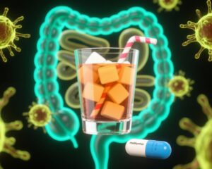 Bóc mẽ Fructose: Cách chất làm ngọt phổ biến kích hoạt tấn công miễn dịch và bệnh viêm ruột—và cách Metformin mang lại hy vọng
