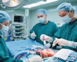 Assessing the Impact of Exenatide Infusion During Cardiopulmonary Bypass in CABG and Aortic Valve Replacement Surgery