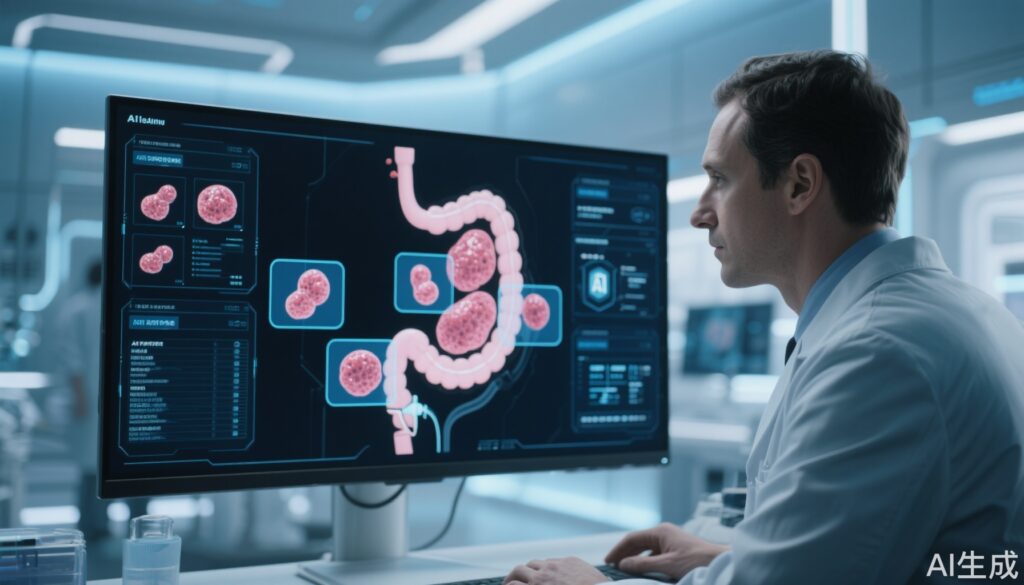 大腸内視鏡検査におけるAI：検出の向上か医師のスキル低下か