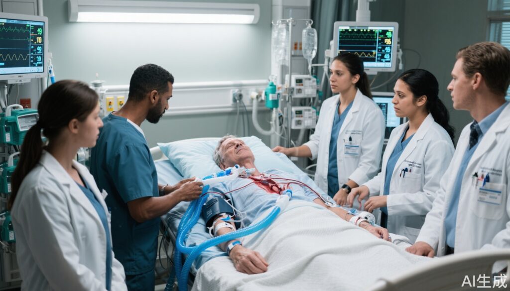 Long-Term Functional Recovery and Survival after VA-ECMO: Insights from a 26-Center Prospective Cohort Study