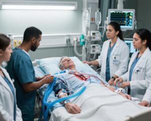 Long-Term Functional Recovery and Survival after VA-ECMO: Insights from a 26-Center Prospective Cohort Study