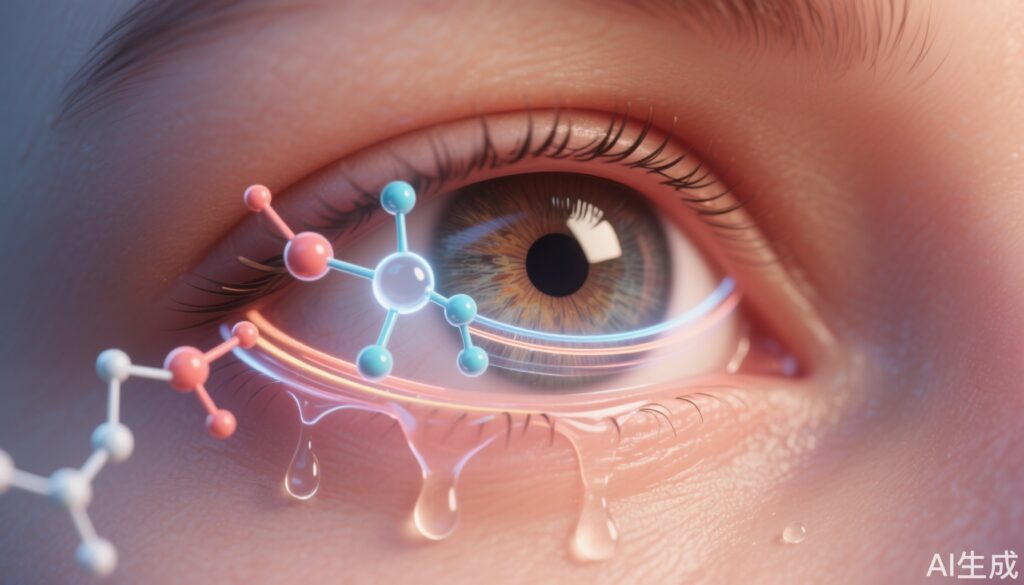 Alcon’s Tryptyr: A New Neuromodulatory Approach for Rapid Dry Eye Relief