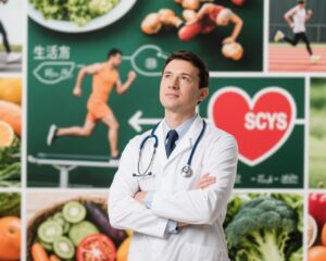 心血管病专家自身的饮食和生活方式健康吗？