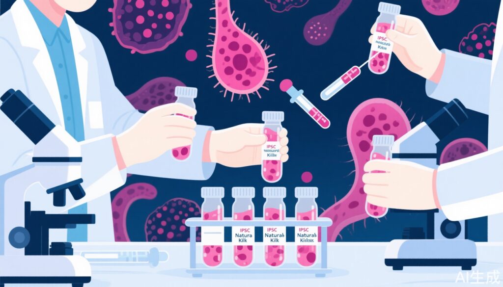 Off-the-Shelf iPSC-Derived Natural Killer Cell Therapy for Relapsed or Refractory B-Cell Lymphoma: Key Evidence from a Multicentre Phase 1 Study