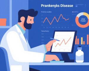 パーキンソン病患者の薬物使用と8年間の死亡リスクとの関連