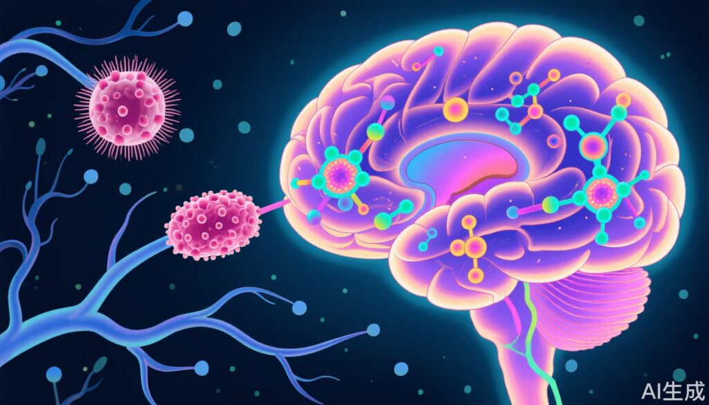 Psychedelics Target Neuroimmune Interactions to Limit Fear