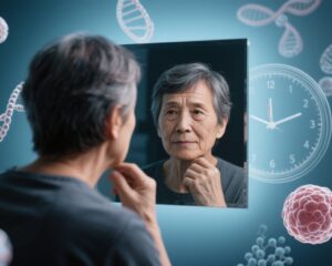 The Cliff of Aging: Why Your Body Suddenly Feels Old at 30, 45, and 60