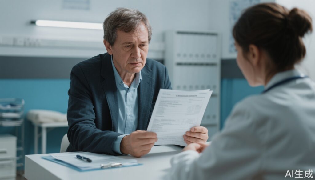Understanding Liver Cysts: Are They Dangerous?