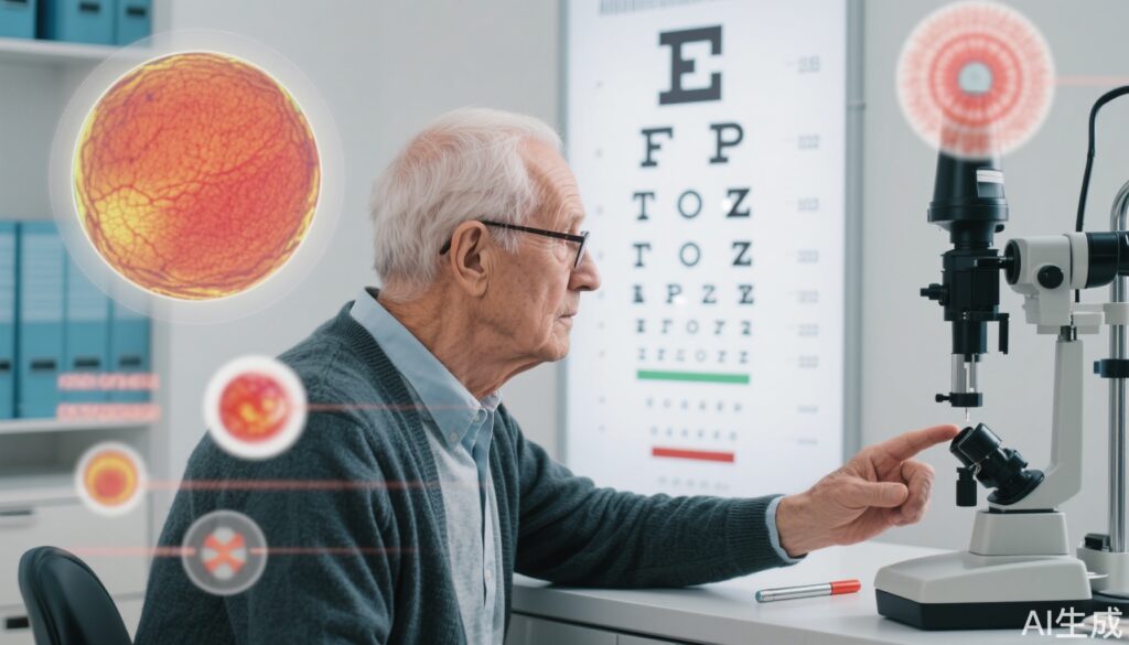 Long-Term Metformin Use Linked to Reduced Risk of Age-Related Macular Degeneration in Diabetic Patients