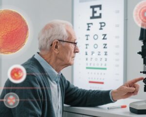 Long-Term Metformin Use Linked to Reduced Risk of Age-Related Macular Degeneration in Diabetic Patients