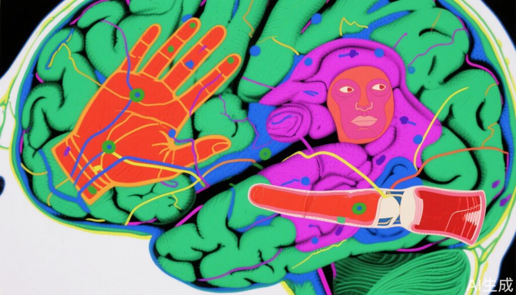 Why Do Phantom Limb Pains Persist? New Brain Imaging Research Offers Crucial Insights