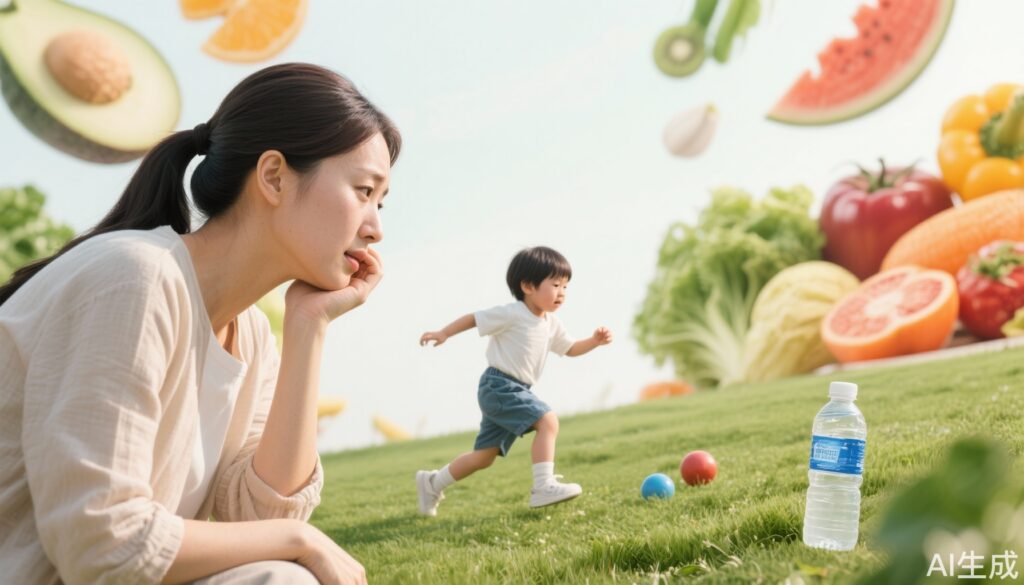 Don’t Let High Uric Acid Target Your Child: Recognizing Symptoms and Avoiding Risky Habits