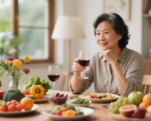 为什么有些人每天饮酒却依然健康？可能与这四个好的习惯有关